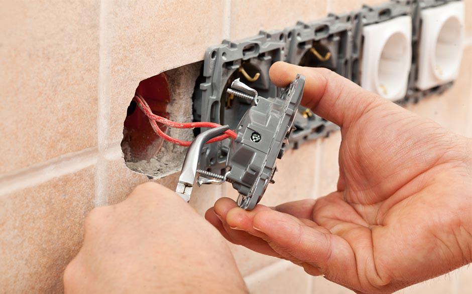 recherche travail électricien bâtiment Lamorlaye